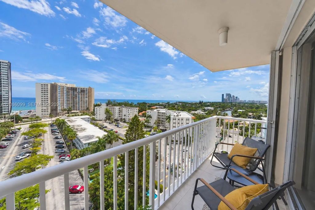 3161 S Ocean Drive #1106, Hallandale Beach