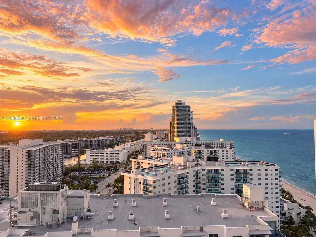 4111 S Ocean Drive #1904, Hollywood