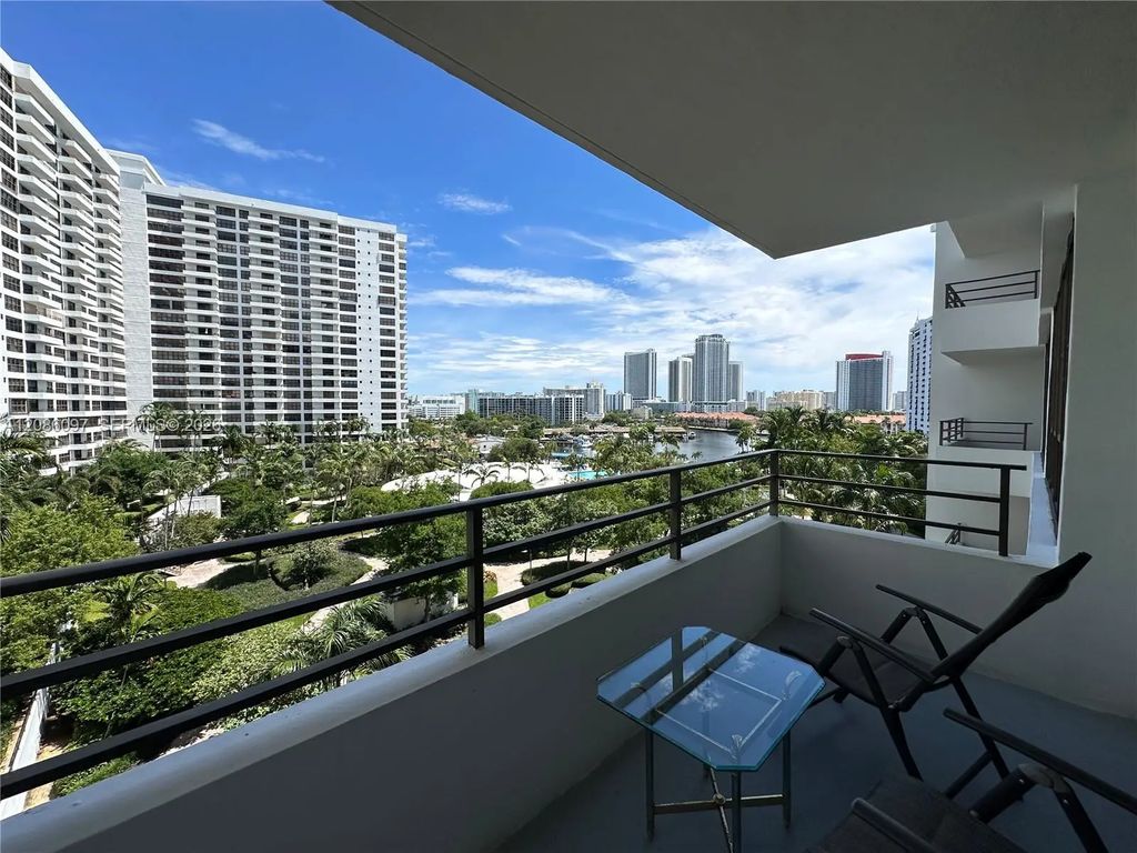 600 Three Islands Boulevard #614, Hallandale Beach