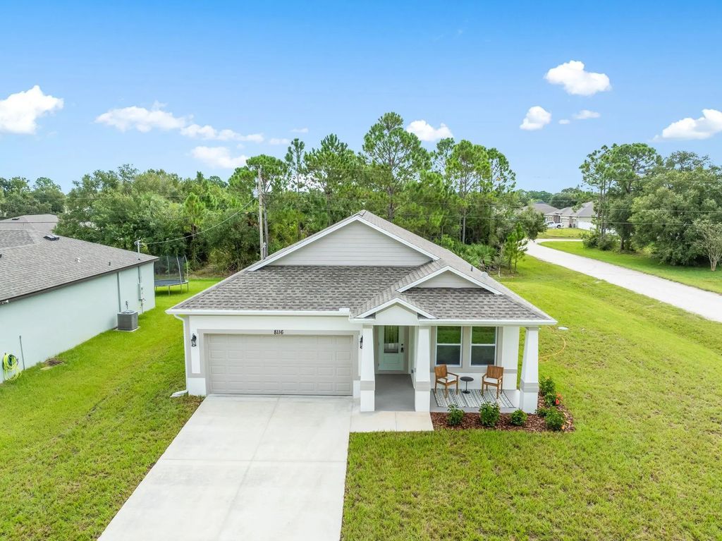8116 100th Court, Vero Beach