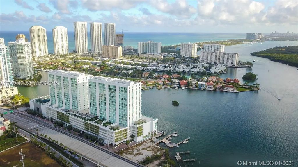 400 Sunny Isles Boulevard, Sunny Isles Beach