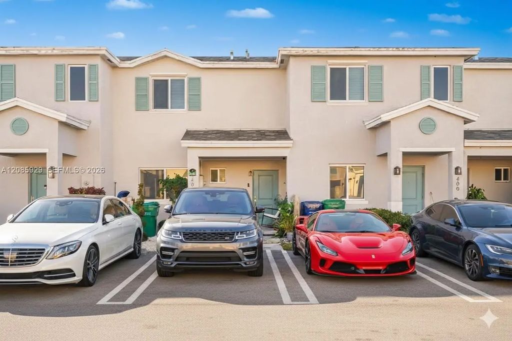 396 Nw 12th Place, Florida City