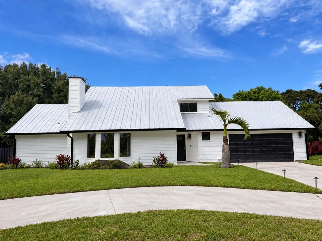 11078 Oak Way Circle, Palm Beach Gardens