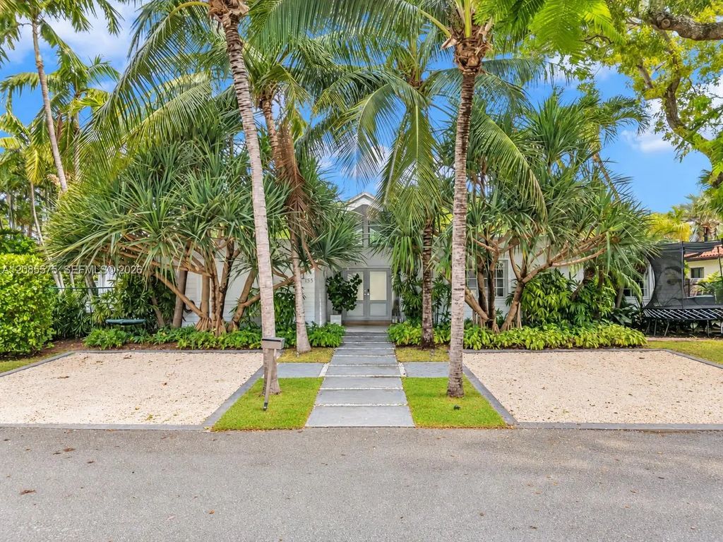 755 Curtiswood Drive, Key Biscayne