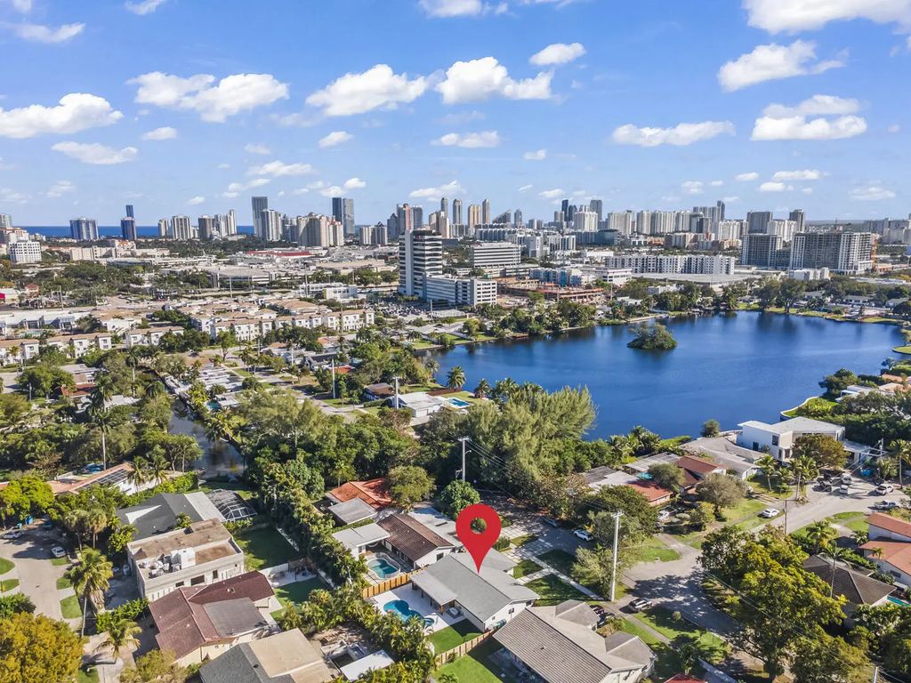 2451 Ne 199th Street, Miami