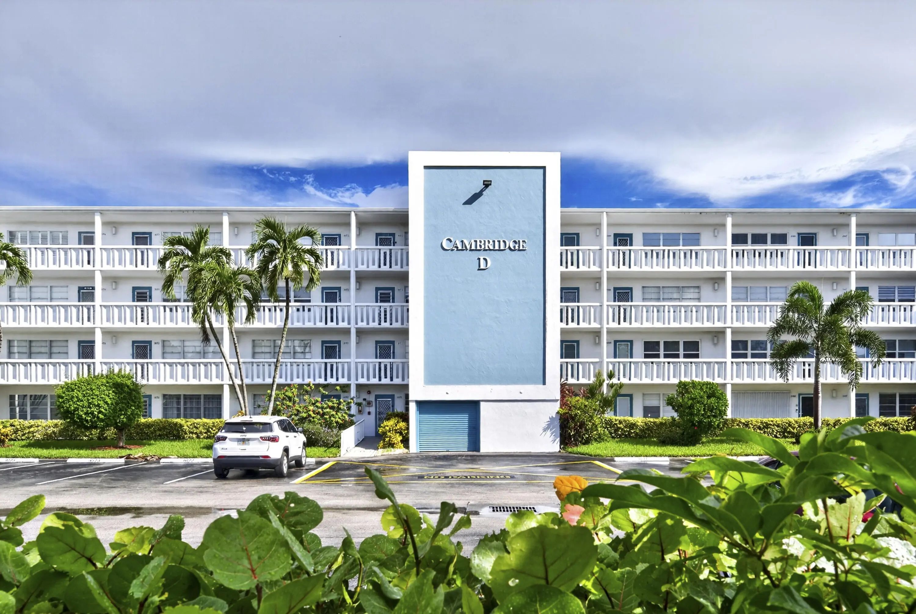 2079 Cambridge D #2079, Deerfield Beach