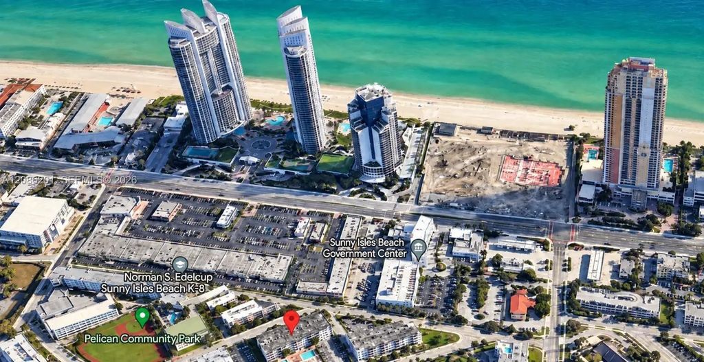 250 181st Drive #413, Sunny Isles Beach