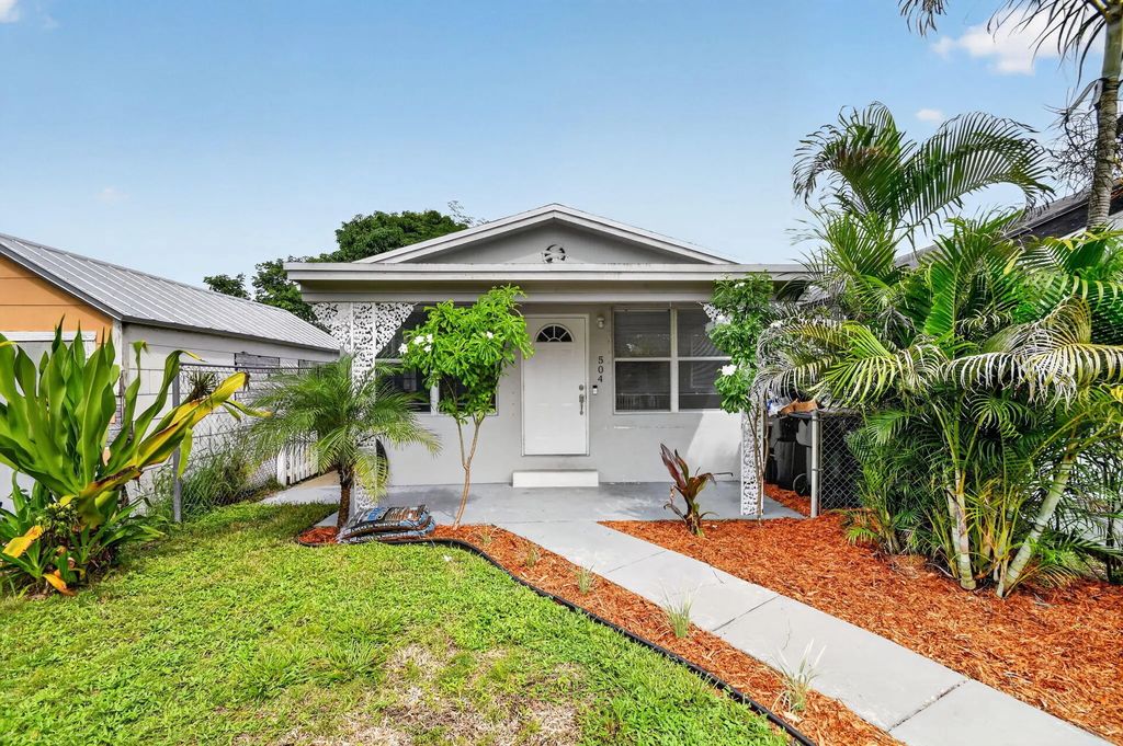 504 N E Street, Lake Worth Beach