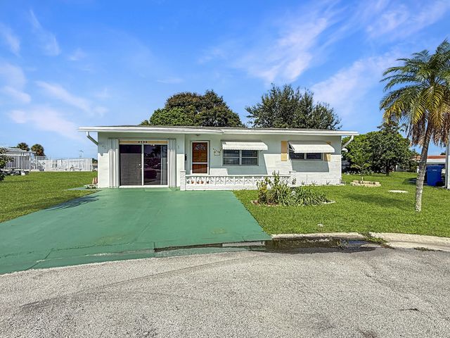 6755 Nw 16th Street, Margate