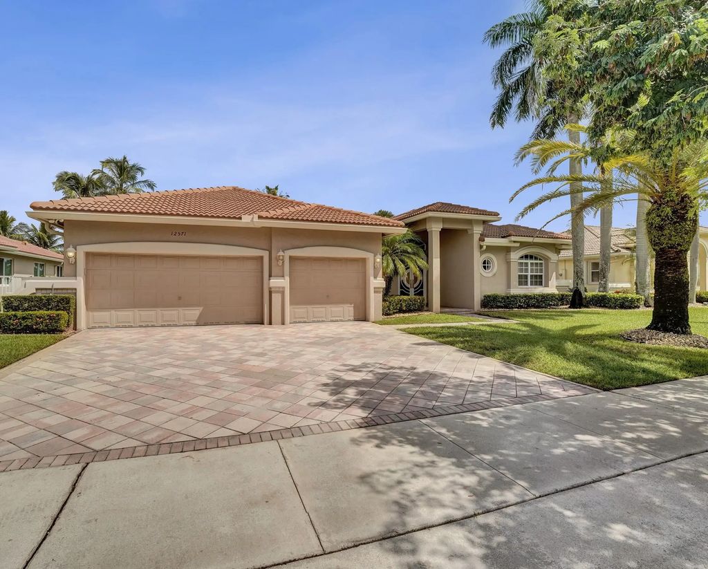 12571 Countryside Terrace, Cooper City