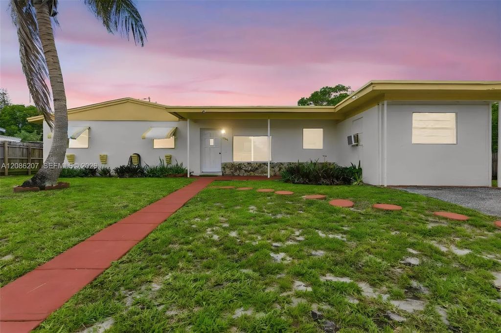 17432 Nw 48th Court, Miami Gardens