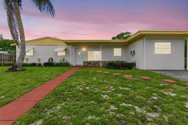 17432 Nw 48th Court, Miami Gardens