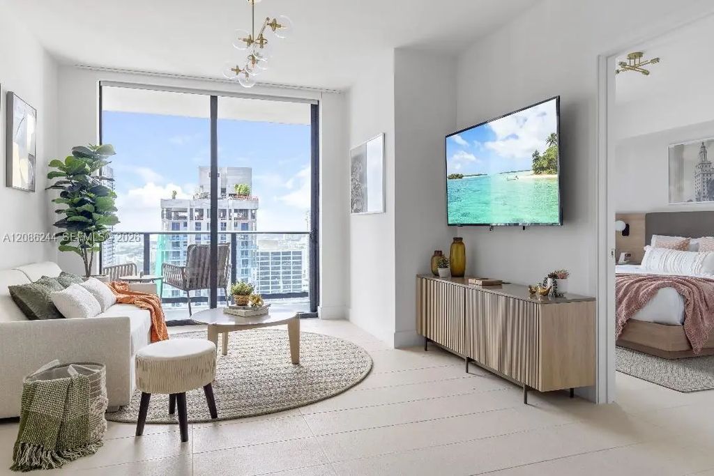 159 Ne 6th Street #2704, Miami