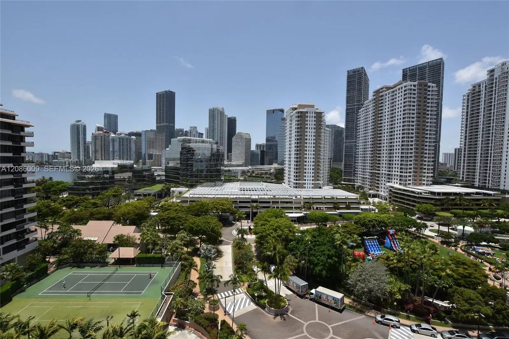 540 Brickell Key Drive #1511, Miami