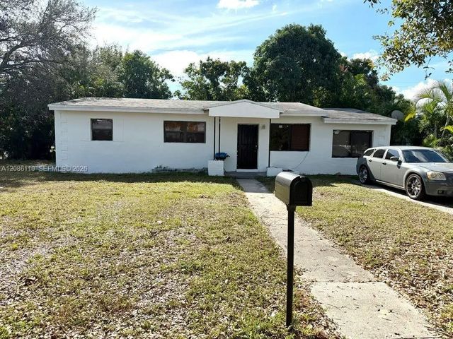 3350 Nw 171 Terrace, Miami Gardens