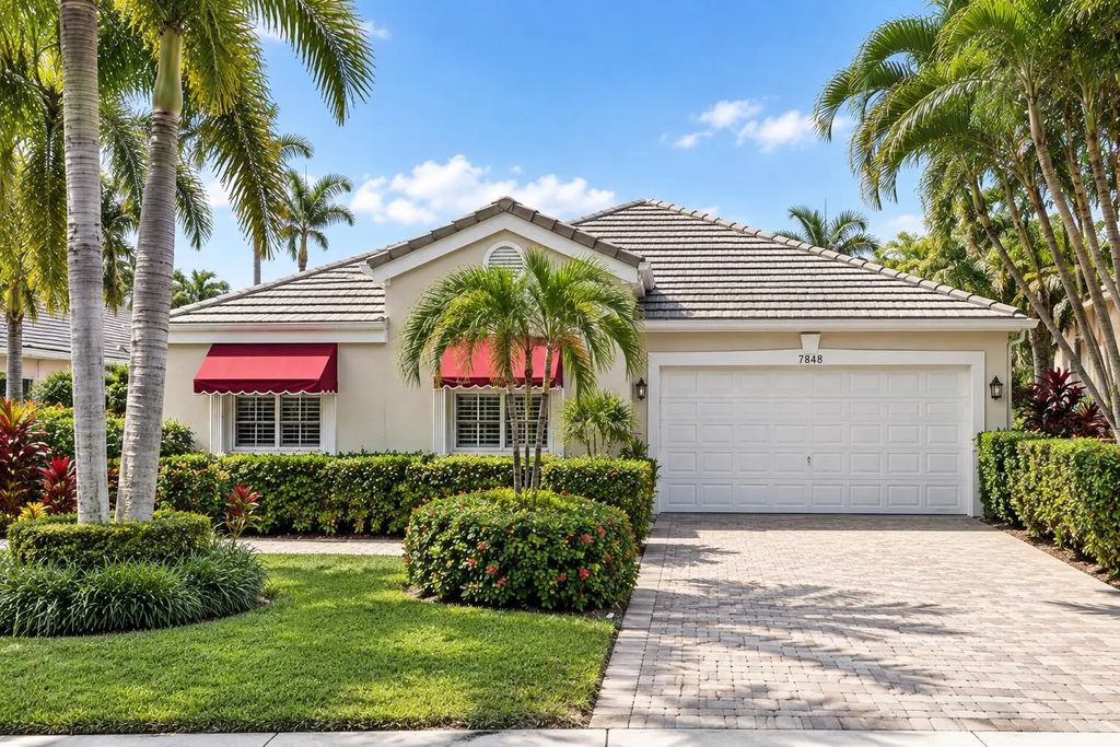 7844 Travlers Tree Drive, Boca Raton