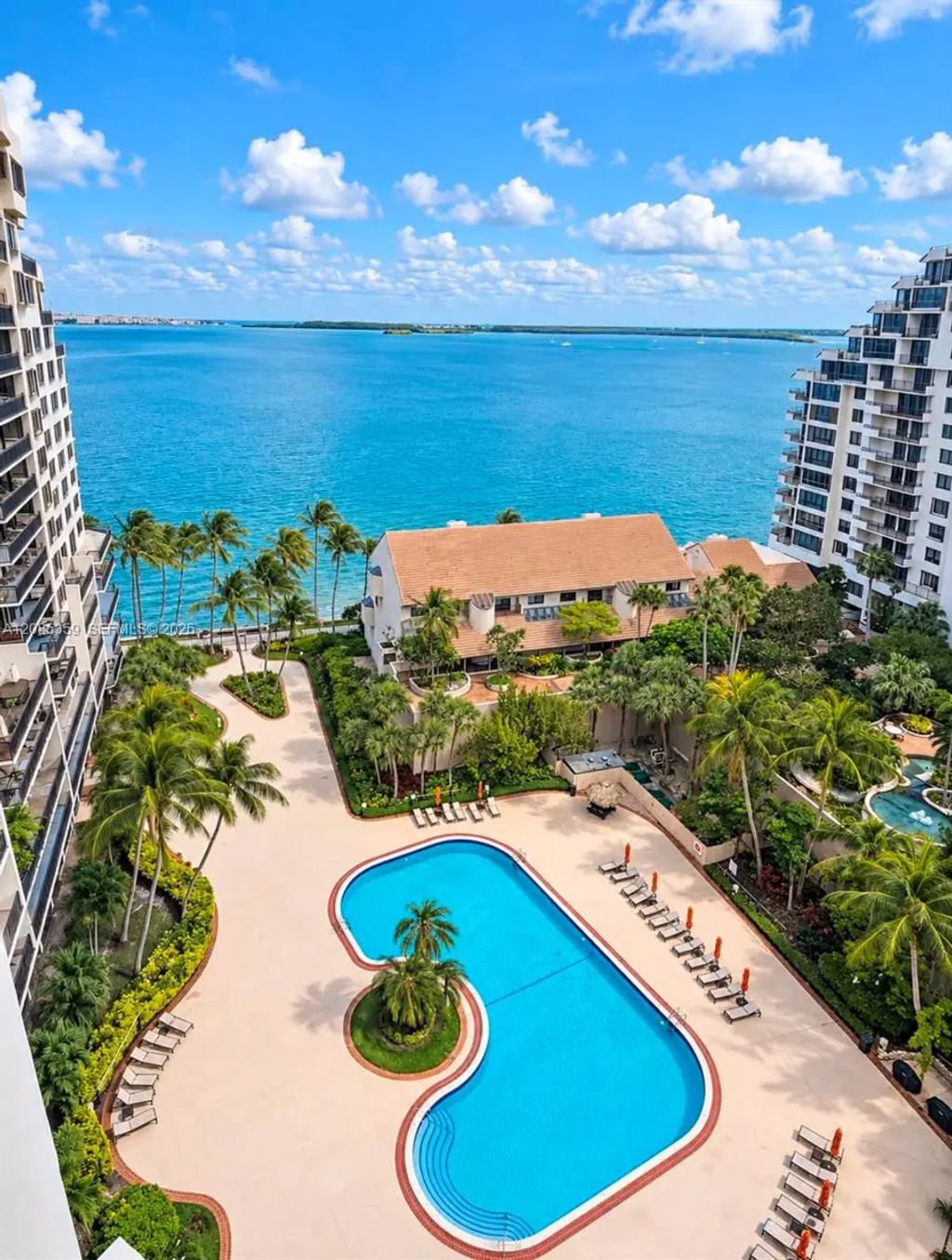 540 Brickell Key Drive #1603, Miami