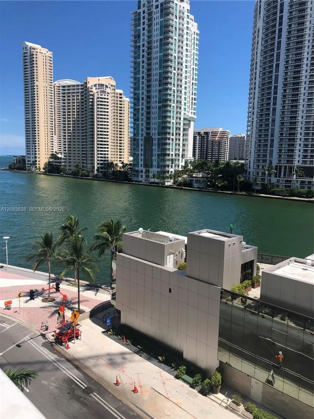 300 S Biscayne Boulevard #l-608, Miami