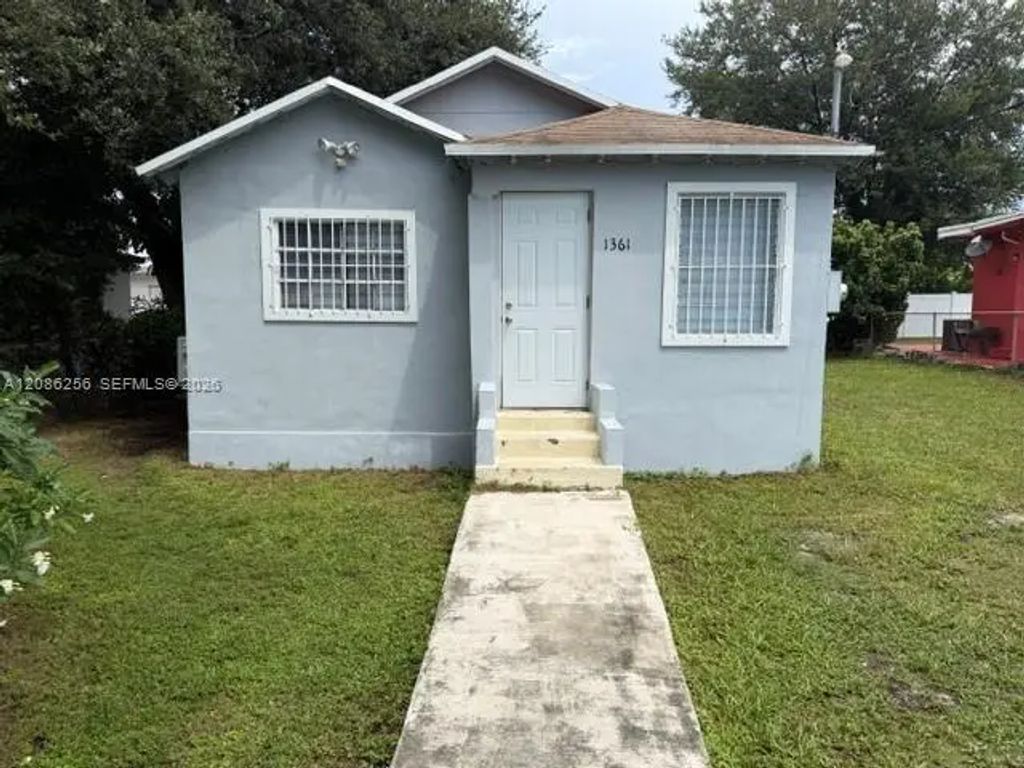 1361 Nw 68th Terrace #1361, Miami
