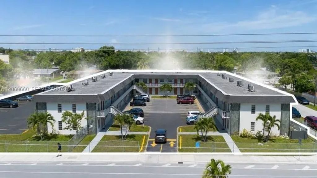 18101 Nw 7th Avenue, Miami Gardens