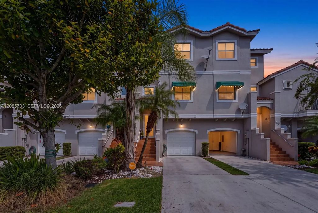 1354 Nw 126th Way, Sunrise