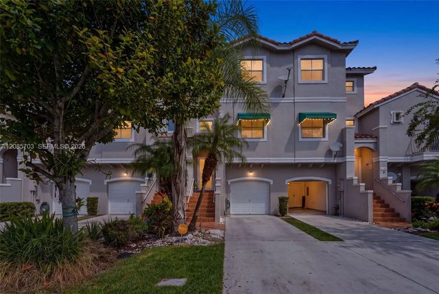 1354 Nw 126th Way, Sunrise