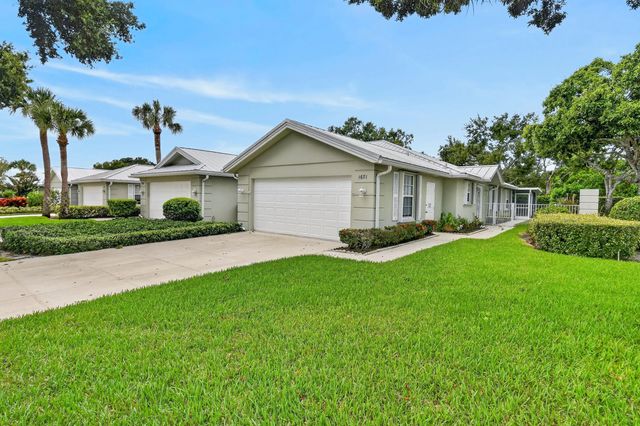 1671 Sw Waterfall Boulevard, Palm City