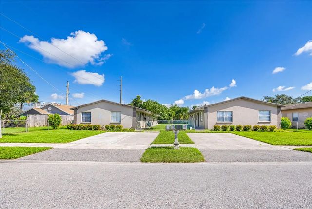 3 of 27 - 5921 Pierce Street #1-8, Hollywood, FL