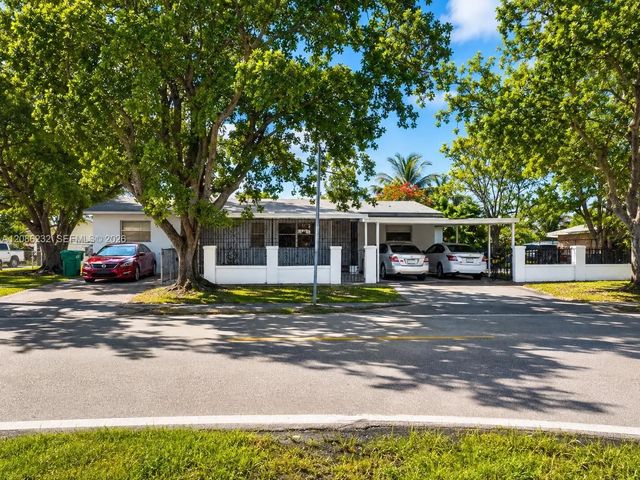 3445 Nw 191st Street, Miami Gardens