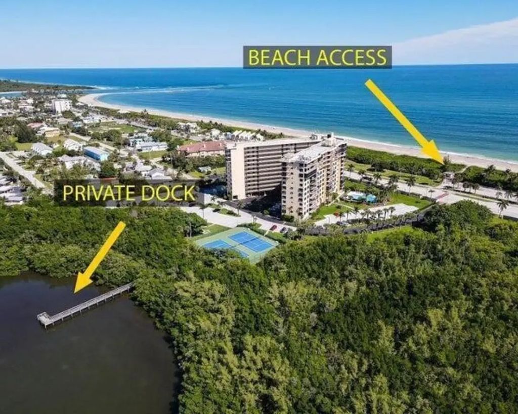 801 S Ocean Drive #604, Fort Pierce