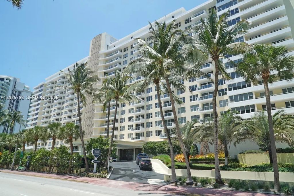 5600 E Collins Avenue #5b, Miami Beach