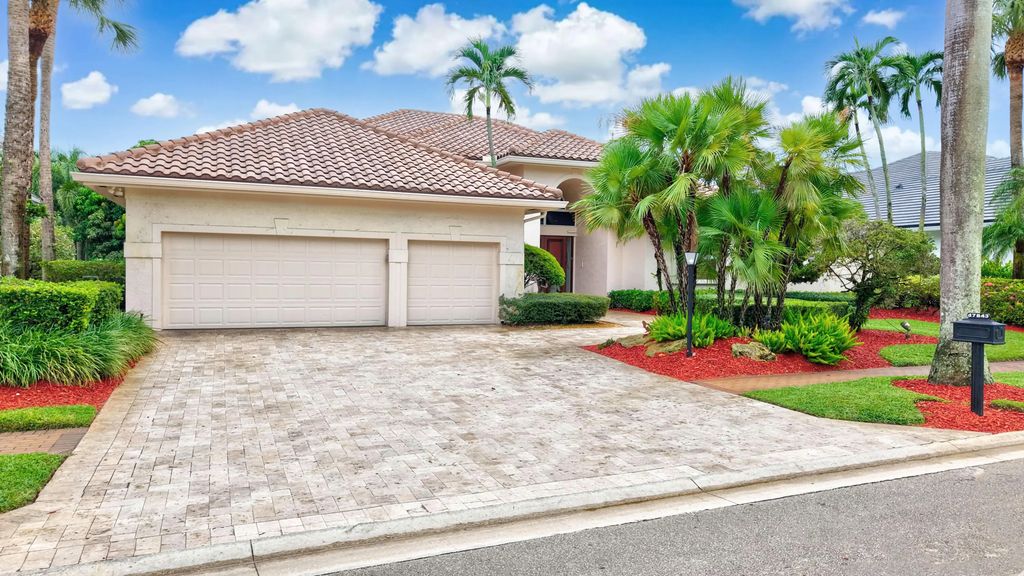 17843 Foxborough Lane, Boca Raton