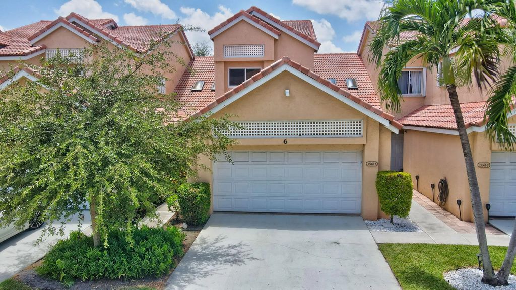 23061 Aqua View #6, Boca Raton