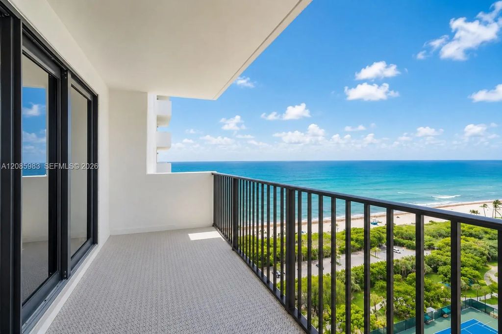 1201 S Ocean Drive #2003n, Hollywood