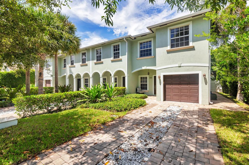 233 Malverne Road #233, 235, 237, 239, West Palm Beach