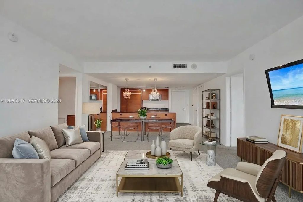50 Biscayne Boulevard #2801, Miami