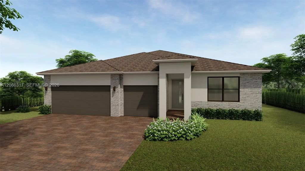 29212 Sw 179th Court, Homestead