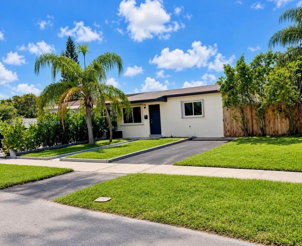 3522 Nw 193rd Street, Miami Gardens