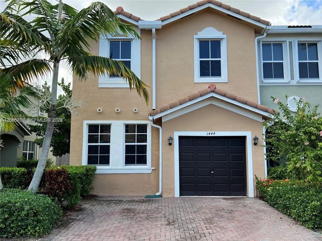1444 Se 24th Terrace, Homestead