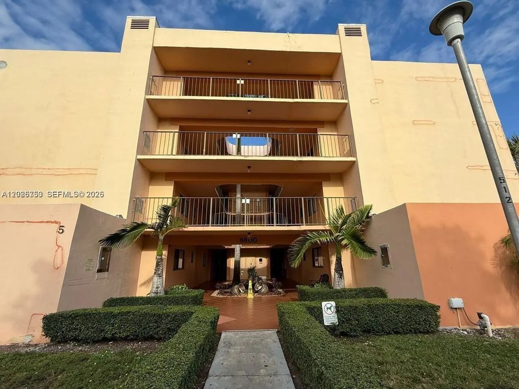 8600 Sw 133rd Ave Road #310, Miami