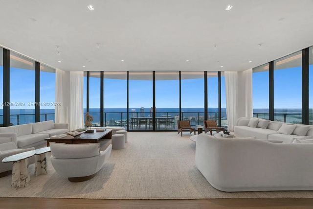 500 Alton Road #4501, Miami Beach