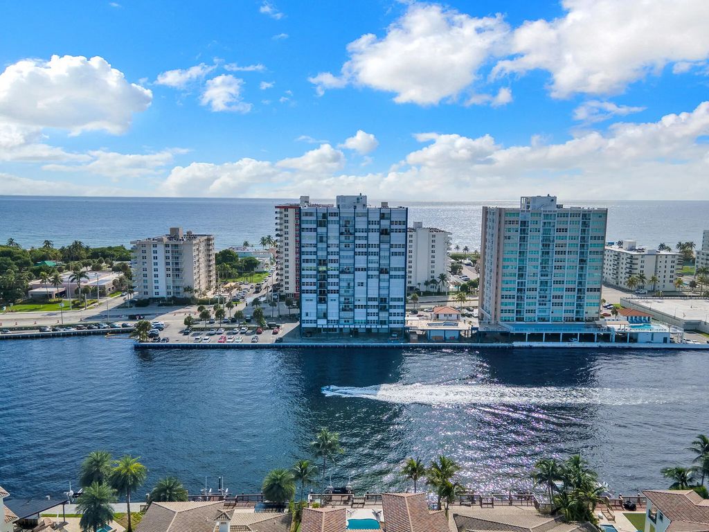 1400 S Ocean Drive #601, Hollywood