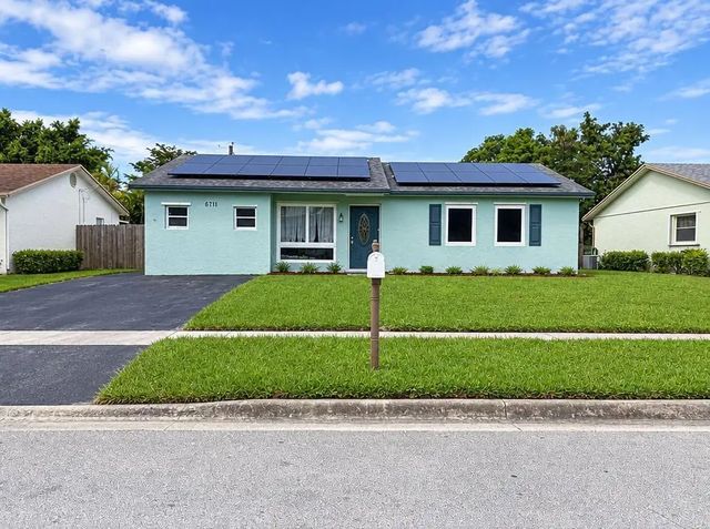 6771 Nw 24th Street, Margate