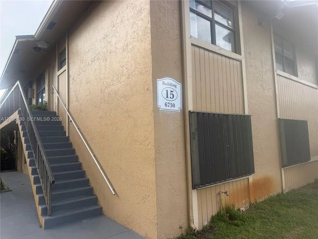 6730 W 26th Court #11-15, Hialeah