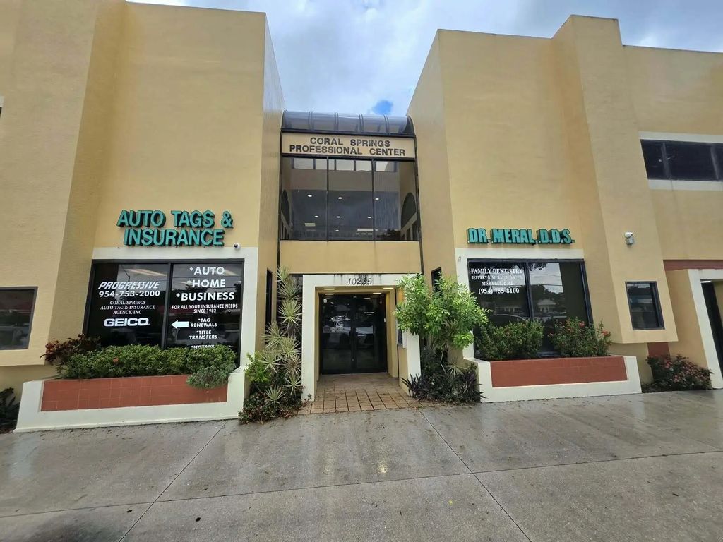 10235 W Sample Road #107, Coral Springs