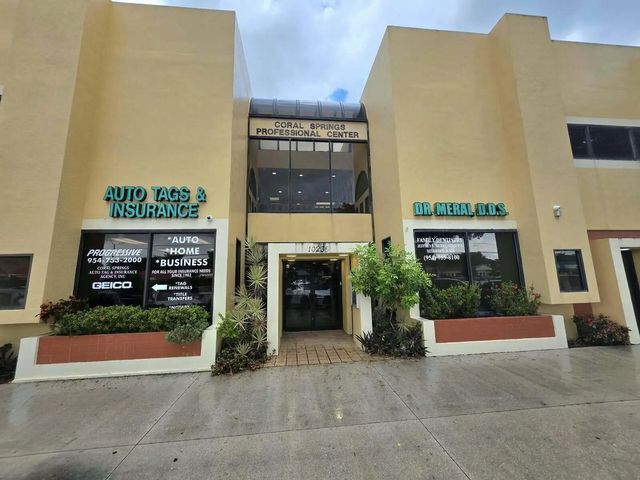 10235 W Sample Road #107, Coral Springs