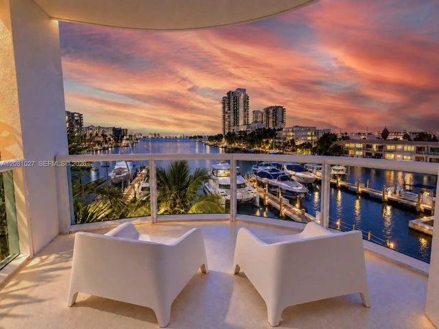 7918 Harbor Island Drive #307, North Bay Village