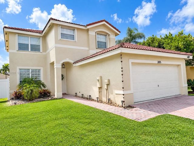 2075 Sw 159th Avenue, Miramar