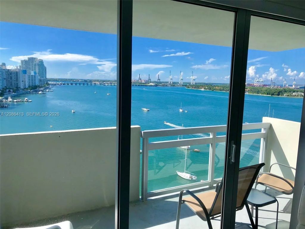 1500 Bay Road #1236s, Miami Beach