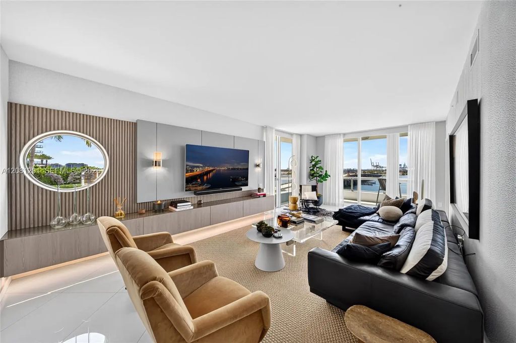 520 West Avenue #601, Miami Beach